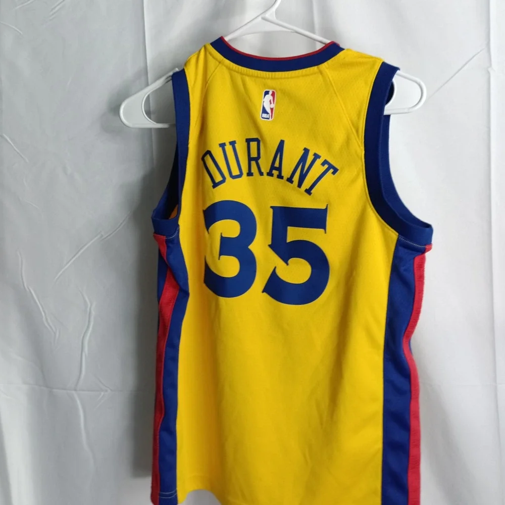 Nike nba golden
